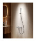 Set Doccia Termostatico con supporto TOSCANA Cromo