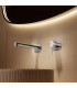 Rubinetto per Lavabo Incassati TOSCANA Cromo