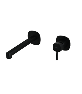 Rubinetto per Lavabo Incassati TOSCANA Nero