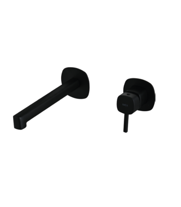 Rubinetto per Lavabo Incassati TOSCANA Nero