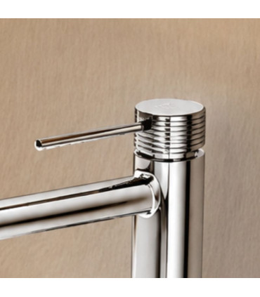 Rubinetto Lavabo Monocomando FIRENZE Cromo