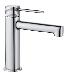 Rubinetto Lavabo Monocomando FIRENZE Cromo