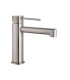 Rubinetto Lavabo Monocomando FIRENZE Nichel