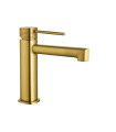 Rubinetto Lavabo Monocomando FIRENZE Oro