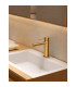 Rubinetto Lavabo Monocomando FIRENZE Oro