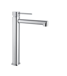Rubinetto per lavabo a canna alta FIRENZE Cromo