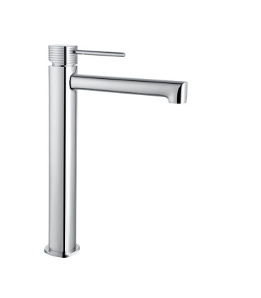 Rubinetto per lavabo a canna alta FIRENZE Cromo