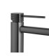 Rubinetto per lavabo a canna alta FIRENZE Black gun metal