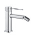 Rubinetto Monocomando per Bidet FIRENZE Cromo