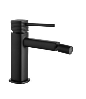 Rubinetto Monocomando per Bidet FIRENZE Nero