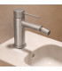 Rubinetto Monocomando per Bidet FIRENZE Nichel