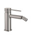 Rubinetto Monocomando per Bidet FIRENZE Nichel