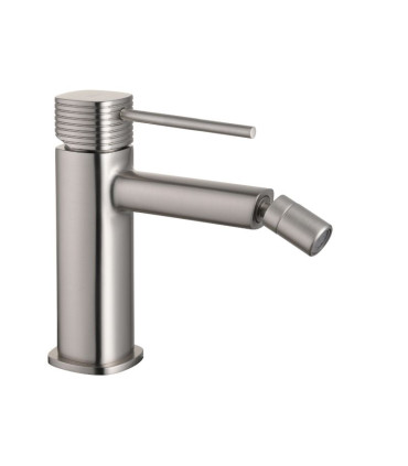 Rubinetto Monocomando per Bidet FIRENZE Nichel
