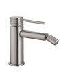 Rubinetto Monocomando per Bidet FIRENZE Nichel