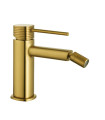 Rubinetto Monocomando per Bidet FIRENZE Oro