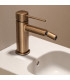 Rubinetto Monocomando per Bidet FIRENZE Oro rosa
