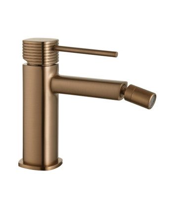 Rubinetto Monocomando per Bidet FIRENZE Oro rosa