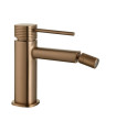 Rubinetto Monocomando per Bidet FIRENZE Oro rosa