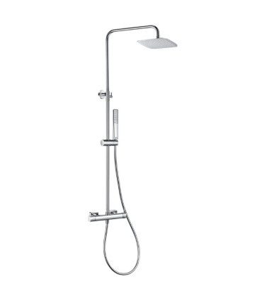 Set Doccia Monocomando FIRENZE Cromo
