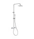 Set Doccia Termostatico FIRENZE Cromo