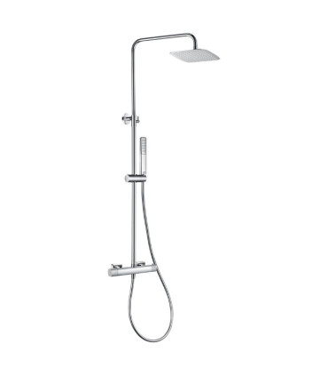 Set Doccia Termostatico FIRENZE Cromo