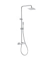 Set Doccia Termostatico FIRENZE Cromo