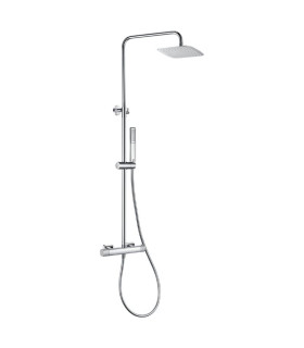Set Doccia Termostatico FIRENZE Cromo