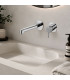 Rubinetto per Lavabo Incassati FIRENZE Cromo