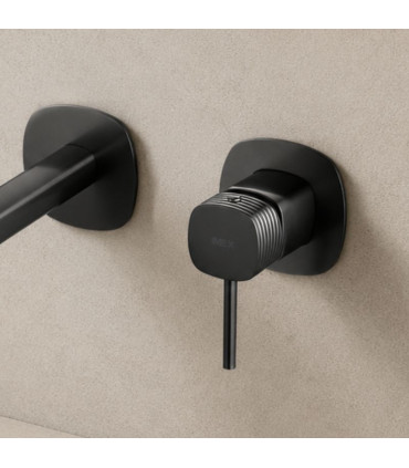 Rubinetto per Lavabo Incassati FIRENZE Black gun metal