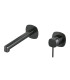 Rubinetto per Lavabo Incassati FIRENZE Black gun metal