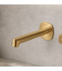 Rubinetto per Lavabo Incassati FIRENZE Oro