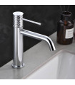 Rubinetto Lavabo Monocomando GENOVA Cromo