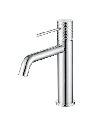 Rubinetto Lavabo Monocomando GENOVA Cromo