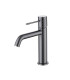 Rubinetto Lavabo Monocomando GENOVA Black gun metal
