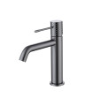 Rubinetto Lavabo Monocomando GENOVA Black gun metal
