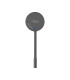 Rubinetto Lavabo Monocomando GENOVA Black gun metal