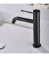 Rubinetto Lavabo Monocomando GENOVA Nero