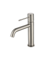 Rubinetto Lavabo Monocomando GENOVA Nichel