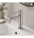 Rubinetto Lavabo Monocomando GENOVA Nichel