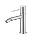 Rubinetto Monocomando per Bidet GENOVA Cromo