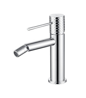 Rubinetto Monocomando per Bidet GENOVA Cromo