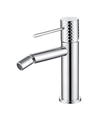 Rubinetto Monocomando per Bidet GENOVA Cromo