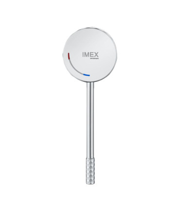 Rubinetto Monocomando per Bidet GENOVA Cromo
