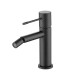 Rubinetto Monocomando per Bidet GENOVA Nero