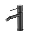 Rubinetto Monocomando per Bidet GENOVA Nero