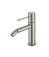 Rubinetto Monocomando per Bidet GENOVA Nichel