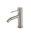 Rubinetto Monocomando per Bidet GENOVA Nichel