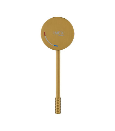 Rubinetto Monocomando per Bidet GENOVA Oro