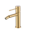 Rubinetto Monocomando per Bidet GENOVA Oro