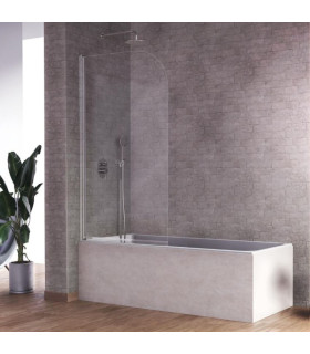 Box doccia frontale per vasca da bagno RITA
